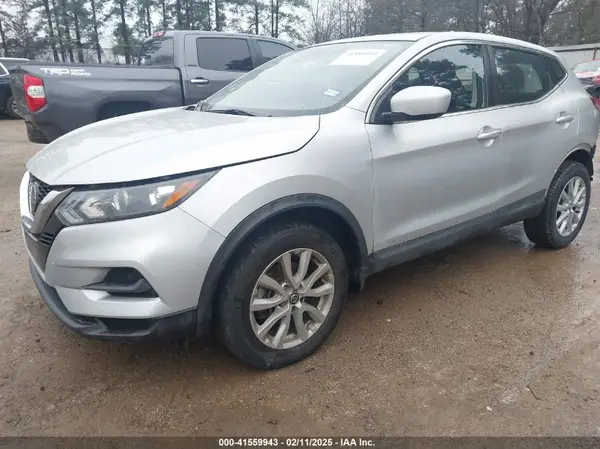 JN1BJ1CV6LW269014 2020 NISSAN ROGUE - Image 2