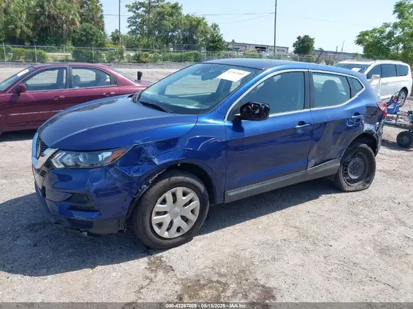 JN1BJ1CV6LW269286 2020 NISSAN ROGUE - Image 2