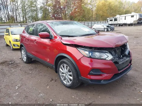 JN1BJ1CV6LW270695 2020 NISSAN ROGUE - Image 1