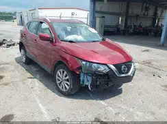 JN1BJ1CV6LW271071 2020 NISSAN ROGUE