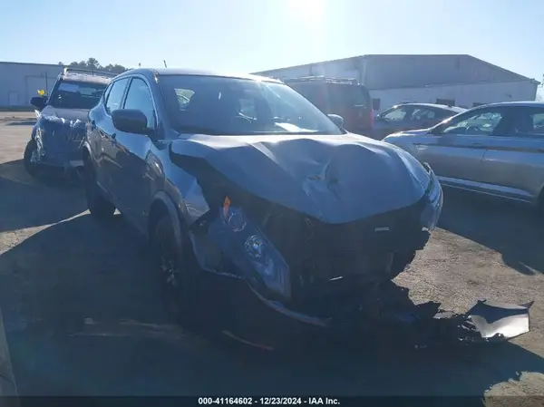 JN1BJ1CV6LW271099 2020 NISSAN ROGUE - Image 1