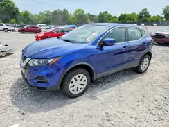 JN1BJ1CV6LW272642 2020 NISSAN ROGUE
