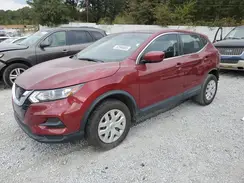 JN1BJ1CV6LW273807 2020 NISSAN ROGUE