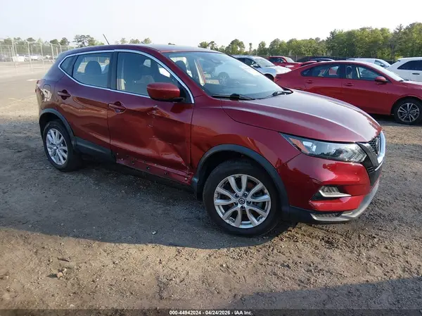 JN1BJ1CV6LW273869 2020 NISSAN ROGUE - Image 1