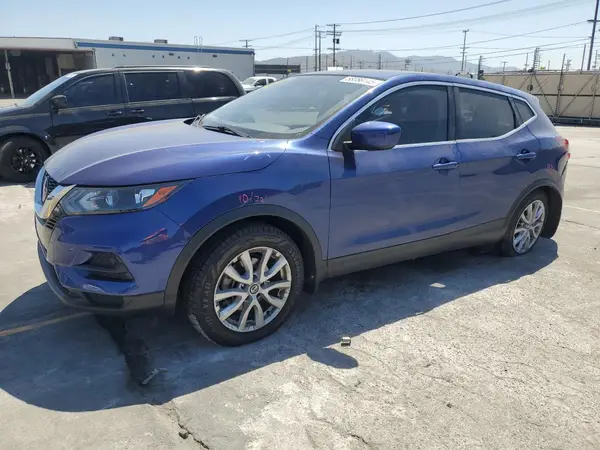JN1BJ1CV6LW274018 2020 NISSAN ROGUE - Image 1
