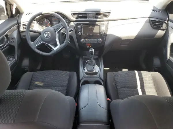 JN1BJ1CV6LW274018 2020 NISSAN ROGUE - Image 8