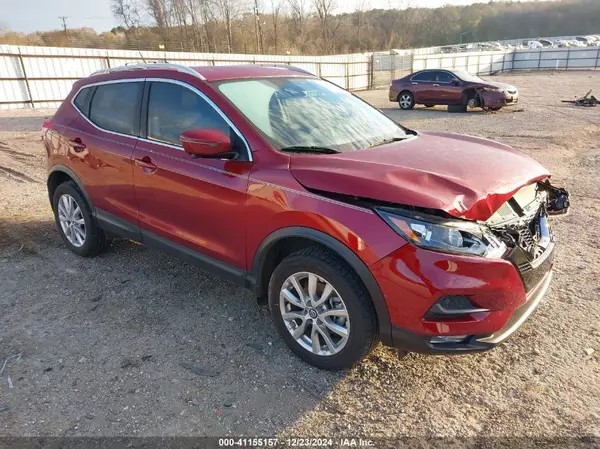 JN1BJ1CV6LW274214 2020 NISSAN ROGUE - Image 1