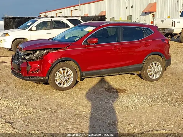 JN1BJ1CV6LW274214 2020 NISSAN ROGUE - Image 2