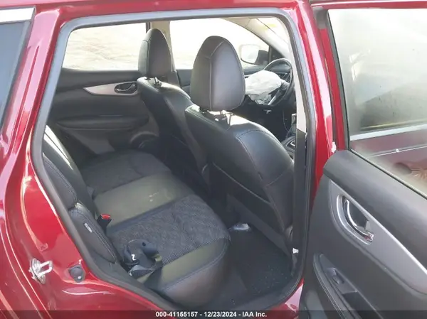 JN1BJ1CV6LW274214 2020 NISSAN ROGUE - Image 8