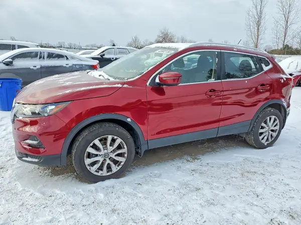 JN1BJ1CV6LW274407 2020 NISSAN ROGUE - Image 1