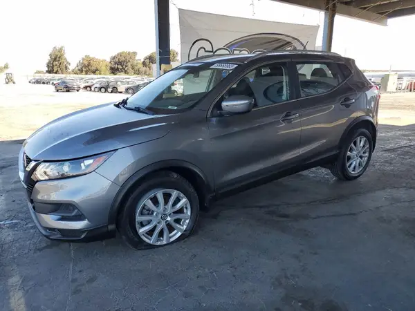 JN1BJ1CV6LW275086 2020 NISSAN ROGUE - Image 1