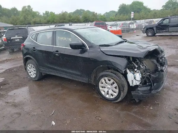 JN1BJ1CV6LW275847 2020 NISSAN ROGUE - Image 1