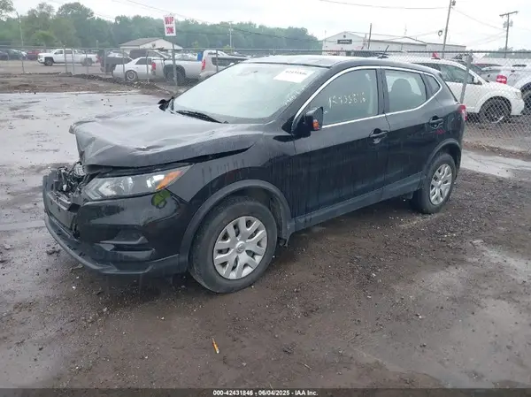 JN1BJ1CV6LW275847 2020 NISSAN ROGUE - Image 2
