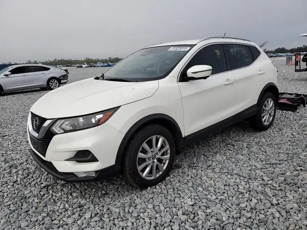 JN1BJ1CV6LW278750 2020 NISSAN ROGUE - Image 1