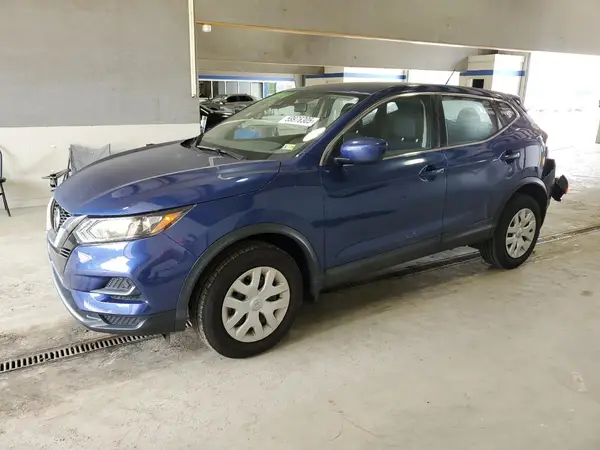 JN1BJ1CV6LW278957 2020 NISSAN ROGUE - Image 1