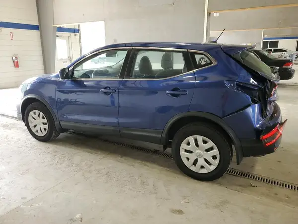 JN1BJ1CV6LW278957 2020 NISSAN ROGUE - Image 2