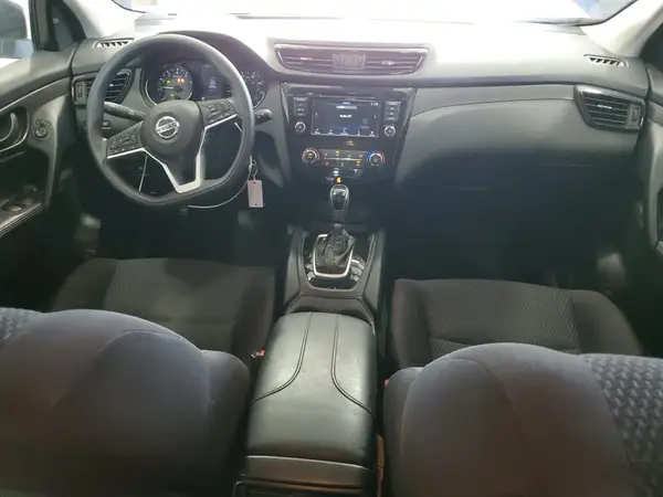 JN1BJ1CV6LW278957 2020 NISSAN ROGUE - Image 8