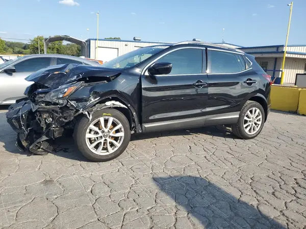 JN1BJ1CV6LW279879 2020 NISSAN ROGUE - Image 1
