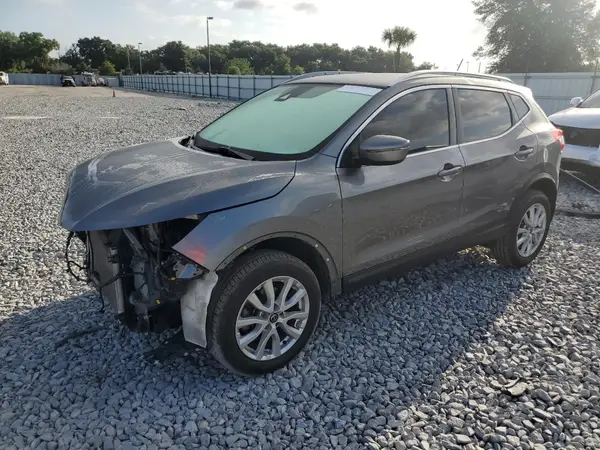 JN1BJ1CV6LW280787 2020 NISSAN ROGUE - Image 1