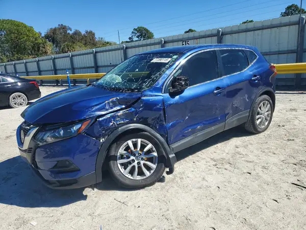 JN1BJ1CV6LW281101 2020 NISSAN ROGUE - Image 1