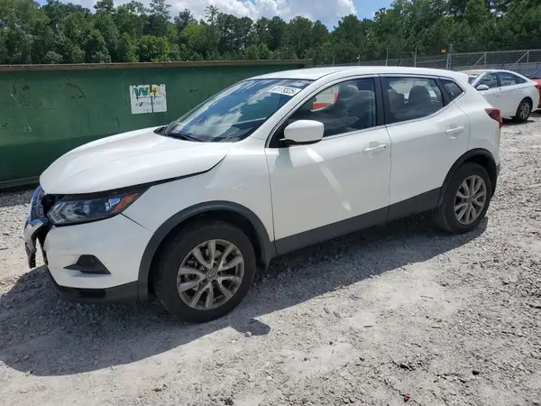 JN1BJ1CV6LW281678 2020 NISSAN ROGUE - Image 1