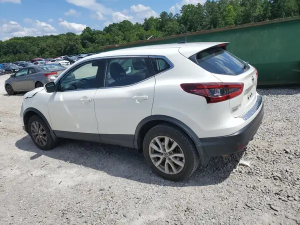 JN1BJ1CV6LW281678 2020 NISSAN ROGUE - Image 2