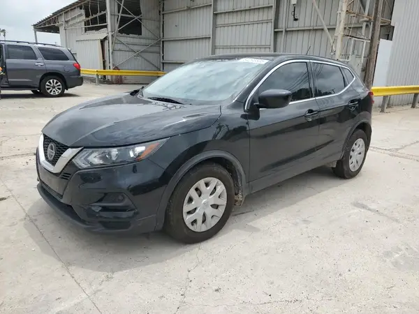 JN1BJ1CV6LW282233 2020 NISSAN ROGUE - Image 1