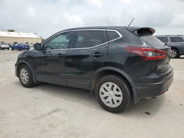 JN1BJ1CV6LW282233 2020 NISSAN ROGUE - Image 2