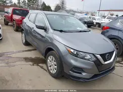 JN1BJ1CV6LW540265 2020 NISSAN ROGUE