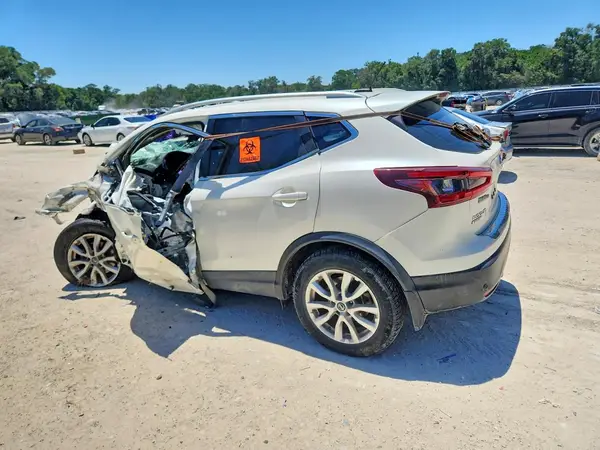 JN1BJ1CV6LW540489 2020 NISSAN ROGUE - Image 2