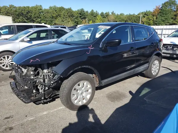 JN1BJ1CV6LW541111 2020 NISSAN ROGUE - Image 1