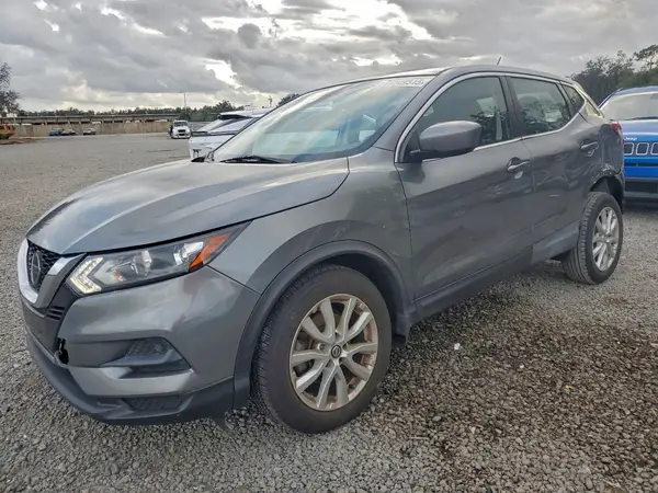 JN1BJ1CV6LW541366 2020 NISSAN ROGUE - Image 1