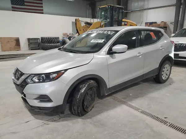 JN1BJ1CV6LW541707 2020 NISSAN ROGUE - Image 1
