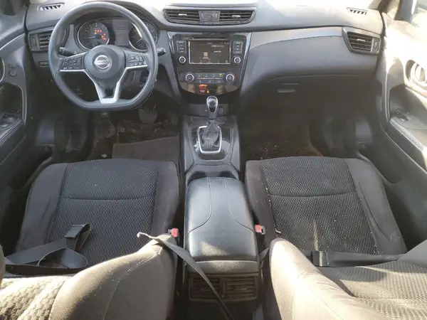 JN1BJ1CV6LW541707 2020 NISSAN ROGUE - Image 8