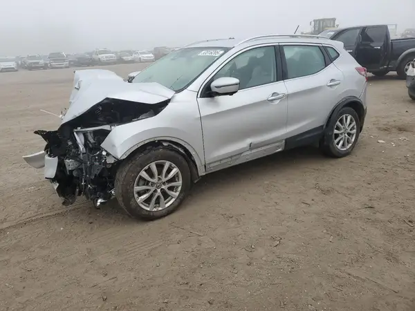 JN1BJ1CV6LW543070 2020 NISSAN ROGUE - Image 1