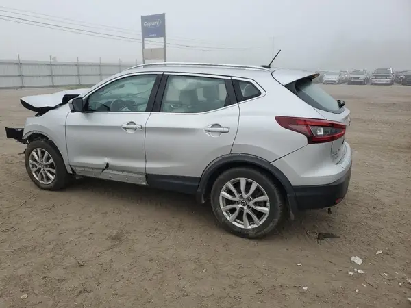 JN1BJ1CV6LW543070 2020 NISSAN ROGUE - Image 2