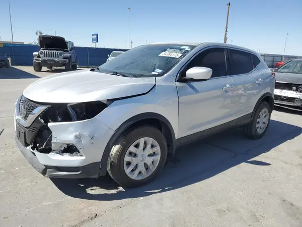 JN1BJ1CV6LW543134 2020 NISSAN ROGUE - Image 1
