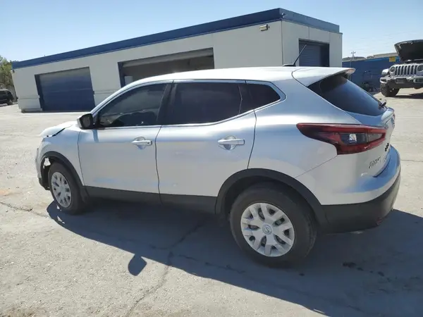 JN1BJ1CV6LW543134 2020 NISSAN ROGUE - Image 2