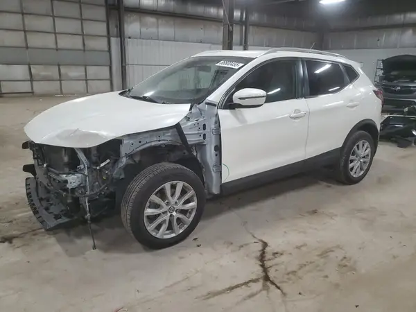 JN1BJ1CV6LW543845 2020 NISSAN ROGUE - Image 1