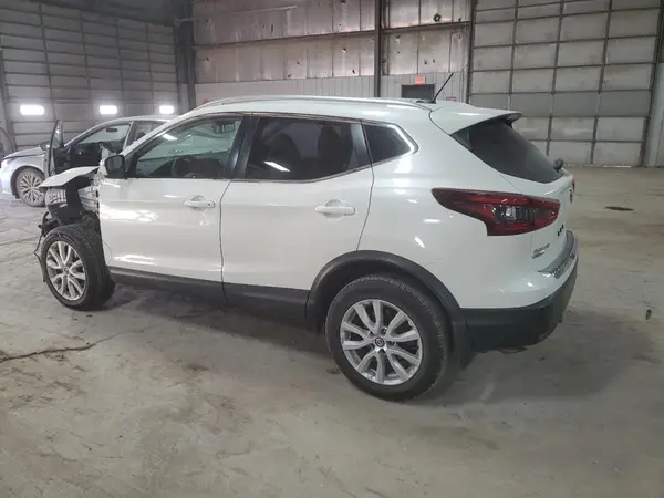 JN1BJ1CV6LW543845 2020 NISSAN ROGUE - Image 2
