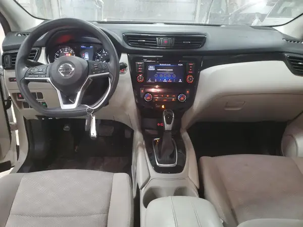 JN1BJ1CV6LW543845 2020 NISSAN ROGUE - Image 8