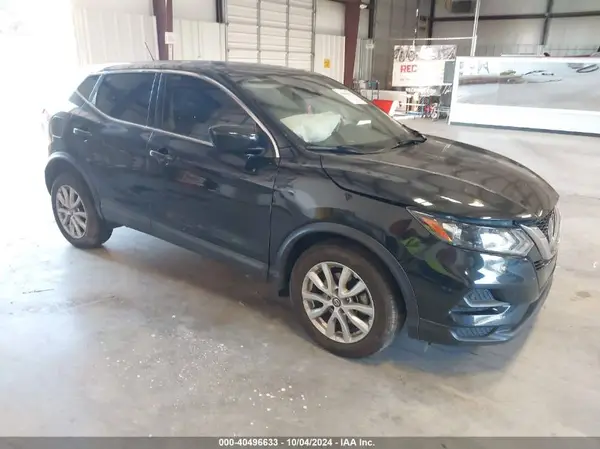 JN1BJ1CV6LW543876 2020 NISSAN ROGUE - Image 1