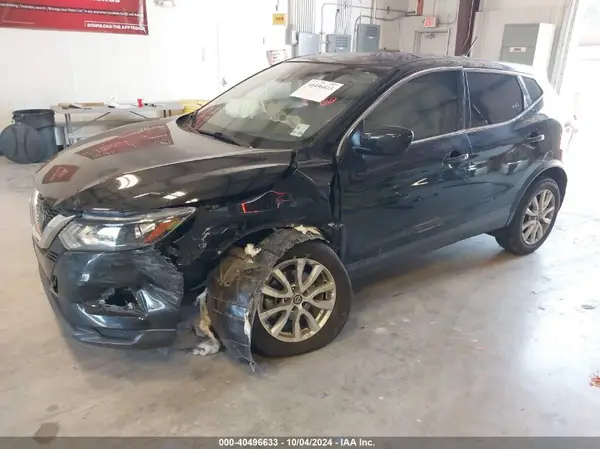 JN1BJ1CV6LW543876 2020 NISSAN ROGUE - Image 2