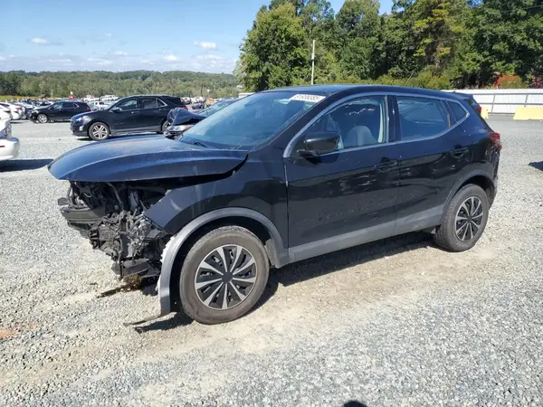 JN1BJ1CV6LW545188 2020 NISSAN ROGUE - Image 1