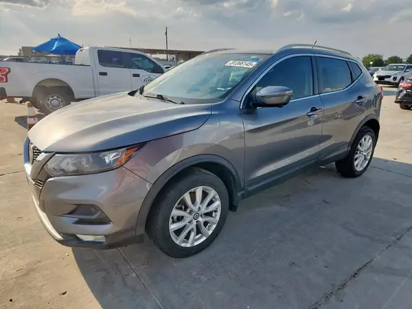 JN1BJ1CV6LW547023 2020 NISSAN ROGUE - Image 1
