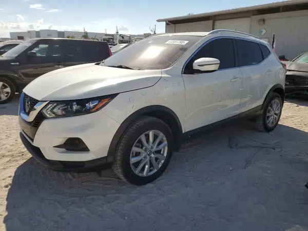 JN1BJ1CV6LW547507 2020 NISSAN ROGUE - Image 1