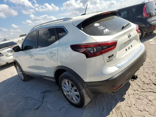 JN1BJ1CV6LW547507 2020 NISSAN ROGUE - Image 2