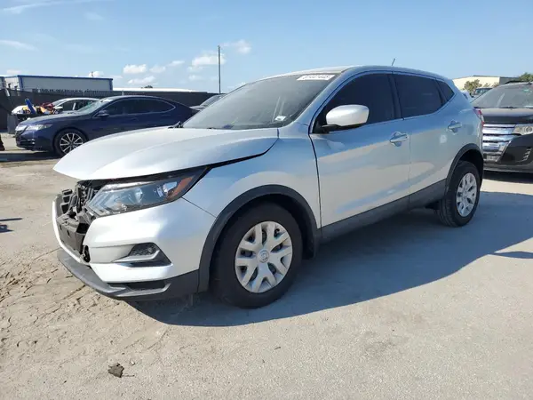 JN1BJ1CV6LW548253 2020 NISSAN ROGUE - Image 1