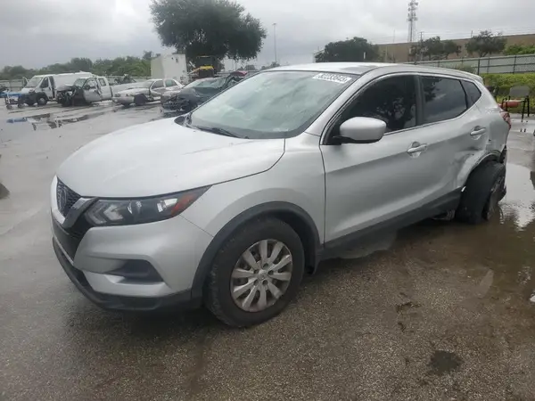 JN1BJ1CV6LW550326 2020 NISSAN ROGUE - Image 1