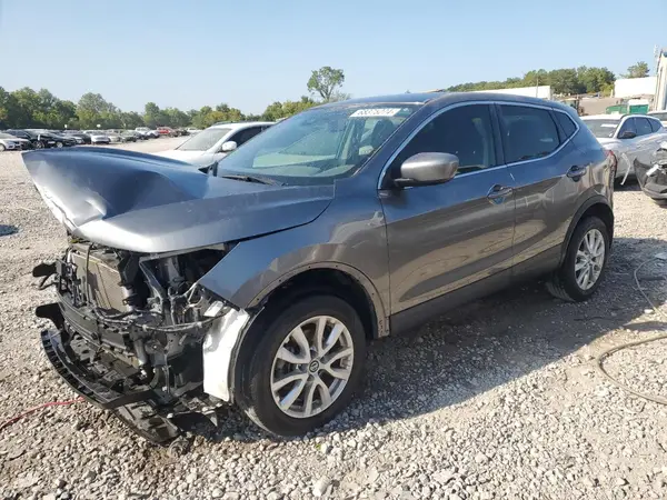 JN1BJ1CV6LW551895 2020 NISSAN ROGUE - Image 1
